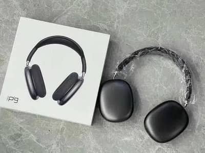 p9 Headphones with ANC & ABS Plastic Pakistan