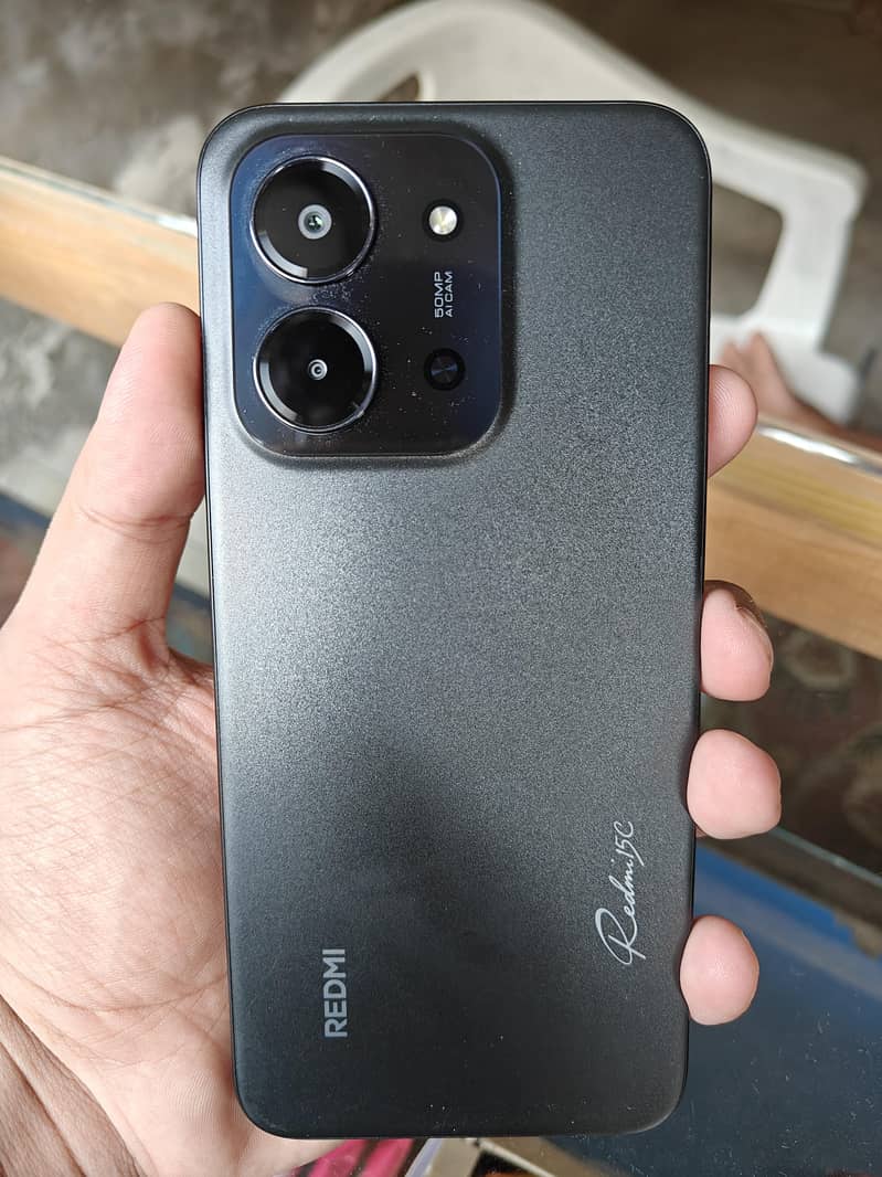 Redmi 15c 6