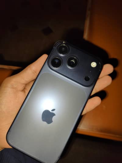 Apple iPhone 17 Pro