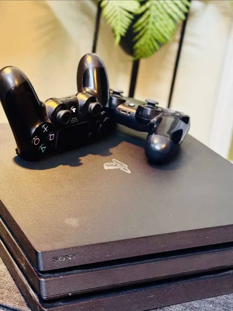 PS4 Pro Jailbreak 1