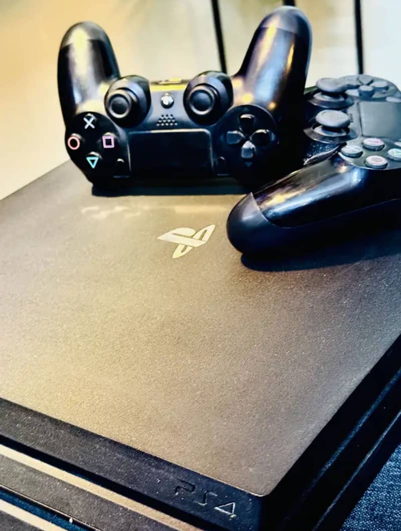 PS4 Pro Jailbreak 3