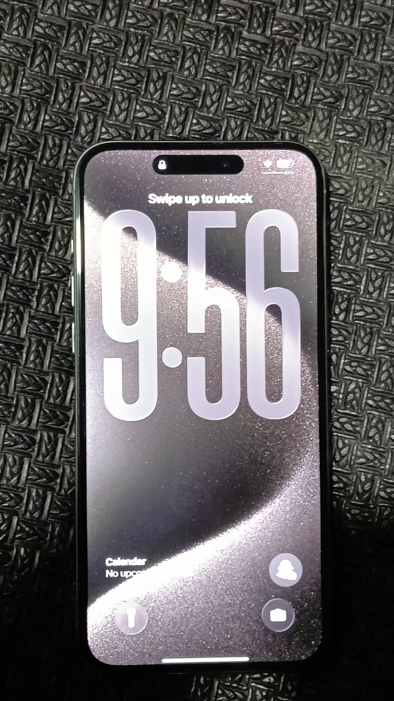 Apple iPhone 15 Pro Max 1