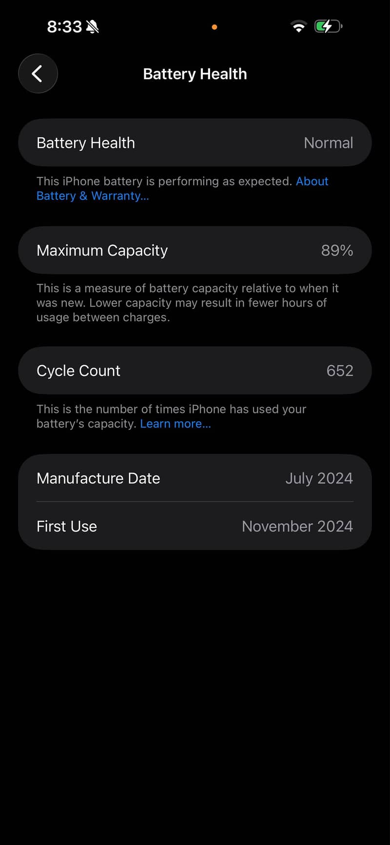 Apple iPhone 15 Pro Max 5