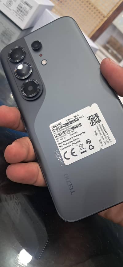 Tecno CAMON 50 pro 8/256