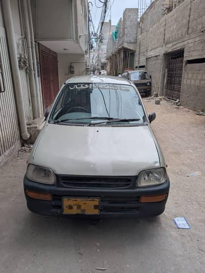 Daihatsu Cuore 2008