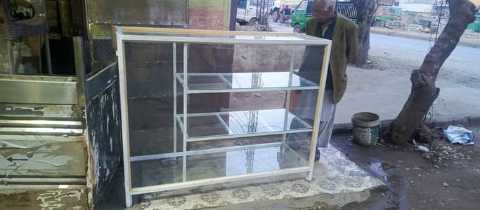 display shelve
