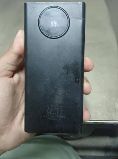 fast power bank