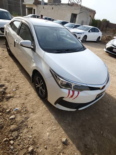 Toyota Corolla GLI 2018 for sale