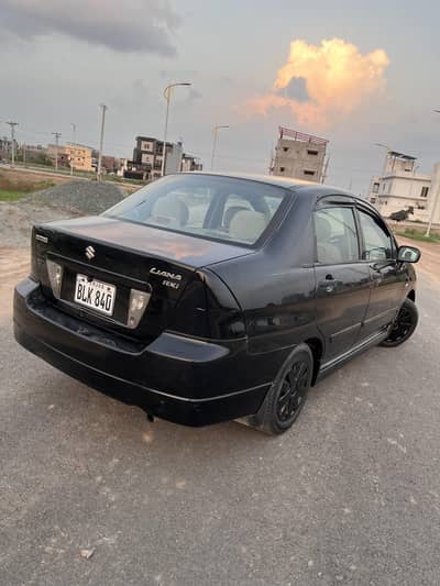 Suzuki Liana 2006