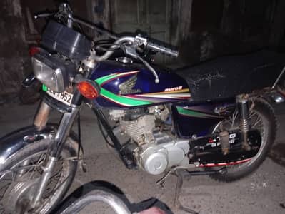 Honda 125