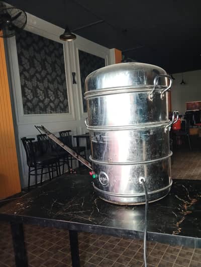 Steamer