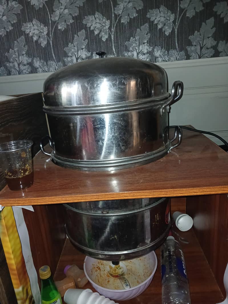 Steamer 2