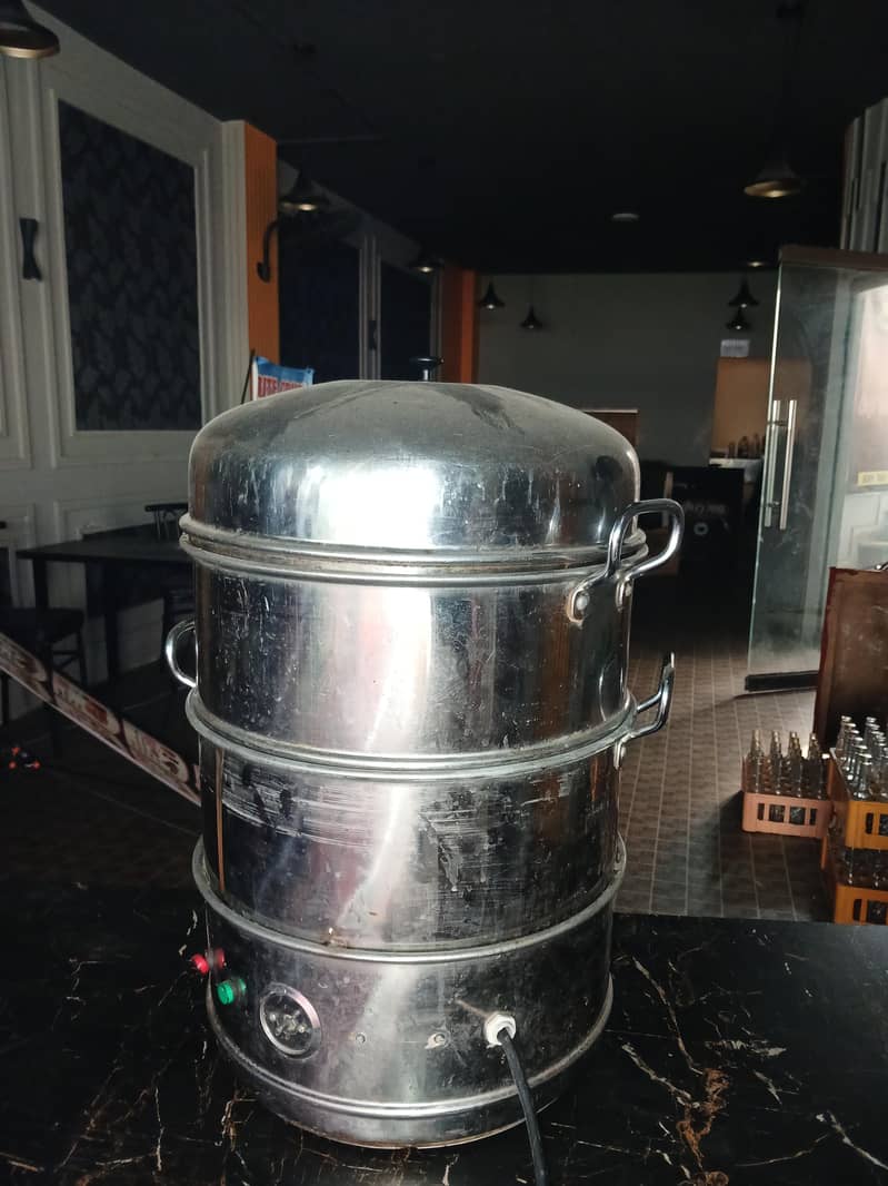 Steamer 3