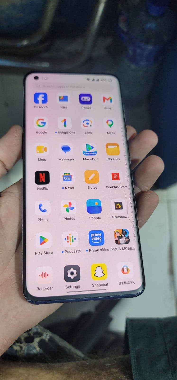 One Plus 9 Pro 2