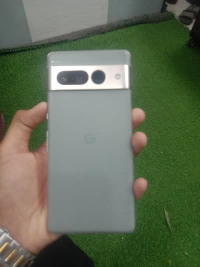 Google Pixel 7 Pro 128gb non pta oem locked minor shade chlne me OK