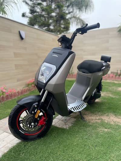 Honda Electric Scotty U-BE Imported