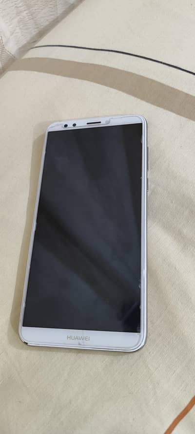 Huawei Y7 Prime 3gb 32gb PTA approved
