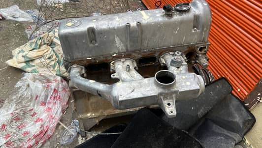 Mercedes-Benz OM617 diesel engine