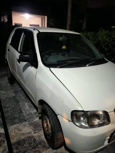 Suzuki Alto 2009