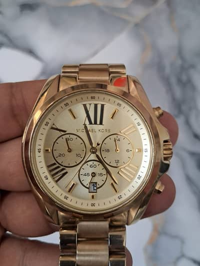 Michael kors watch