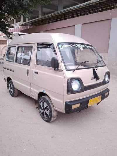 Suzuki hiroof bolan