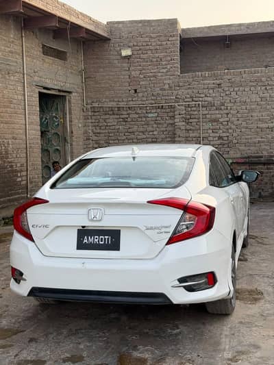 Honda Civic UG 2020
