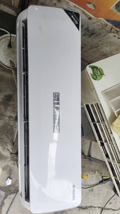 waves 1.5 Ton Inverter AC for sale with free installation