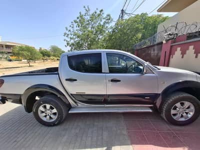 Mitsubishi L200 2007