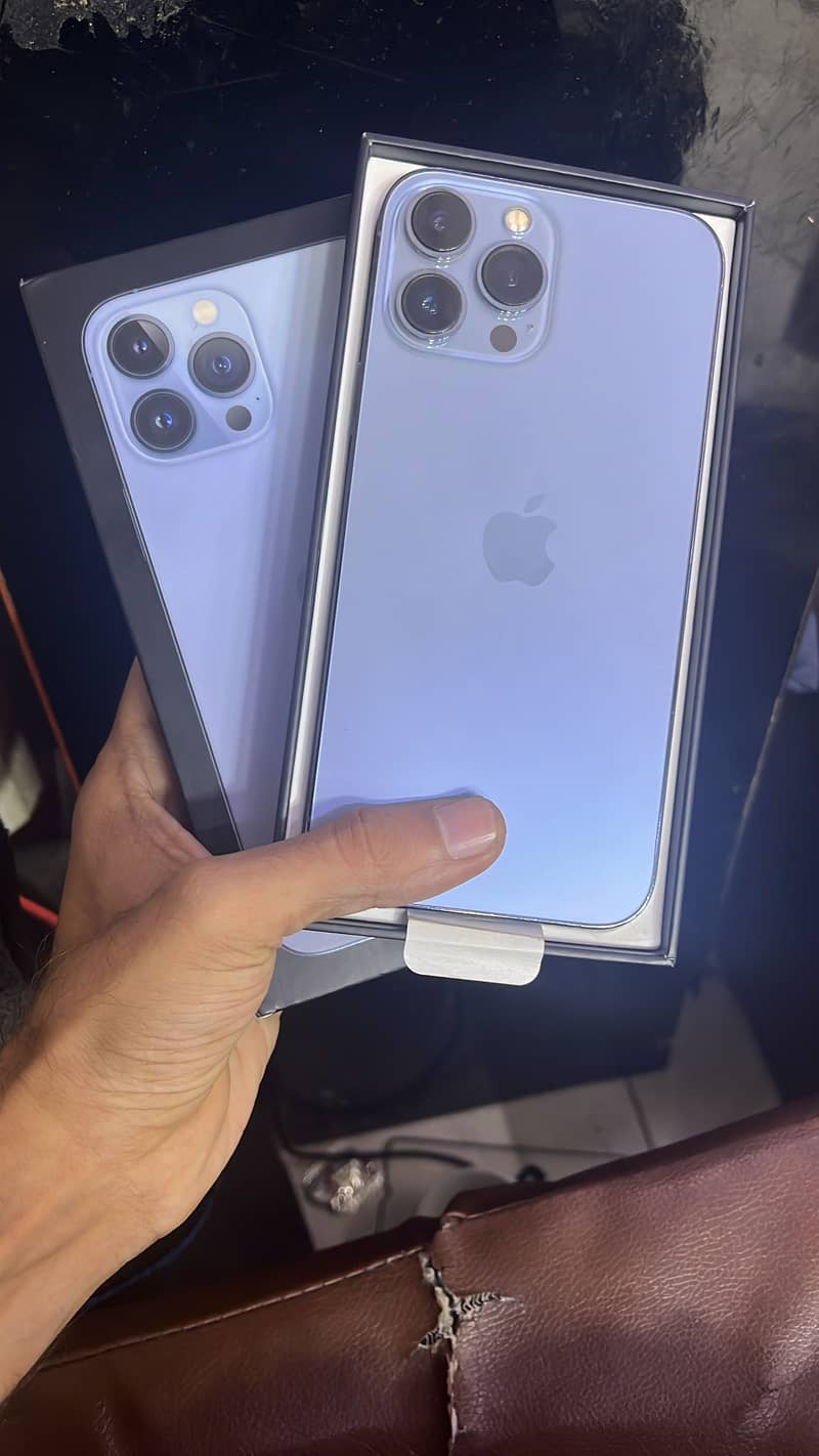Apple iPhone 13 Pro Max 2