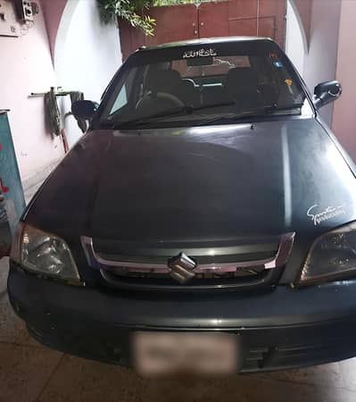 Cultus car