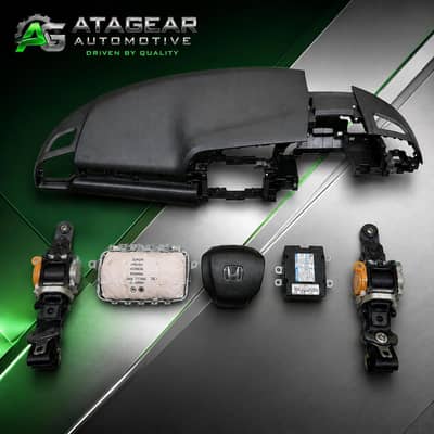 Honda civic Airbags