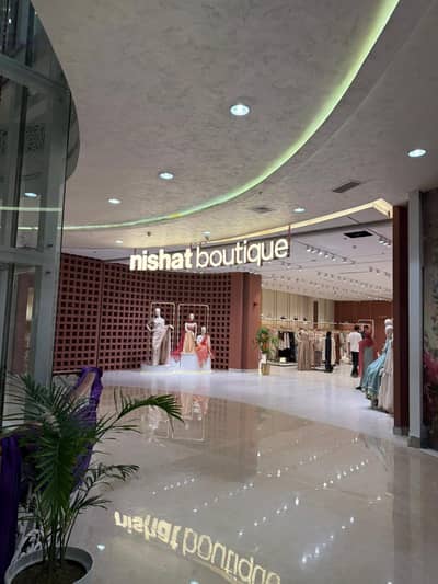 Giga Boutique Mall Shop for Sale | 352 sqft