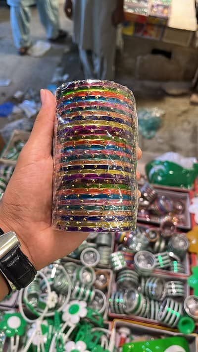 Malik bangles