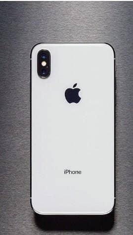 Apple iPhone X