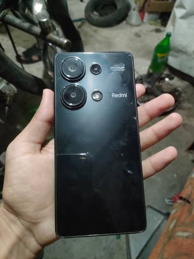12+12/512 Redmi Note 13 Pro