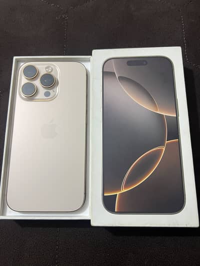 Apple iPhone 16 Pro