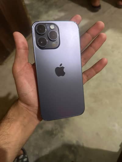 Apple iPhone 14 Pro Max