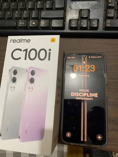 Realme C100i (4/64)