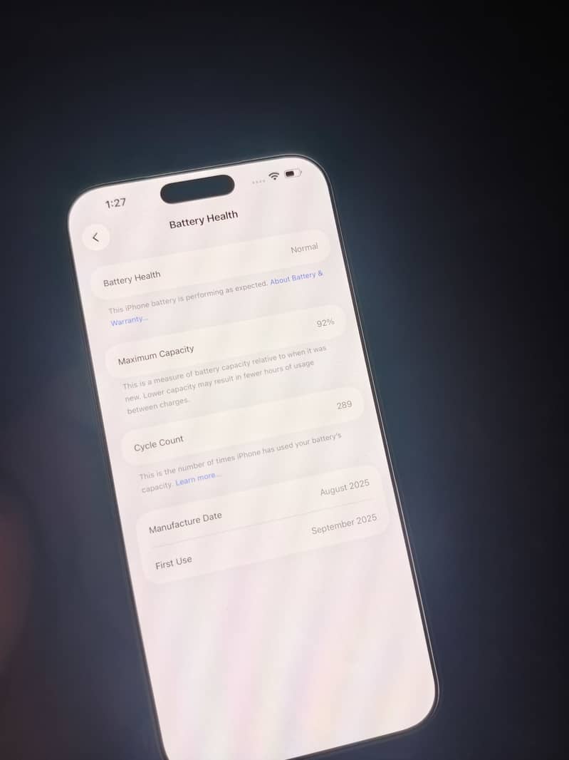 Apple iPhone 17 Pro Max 6