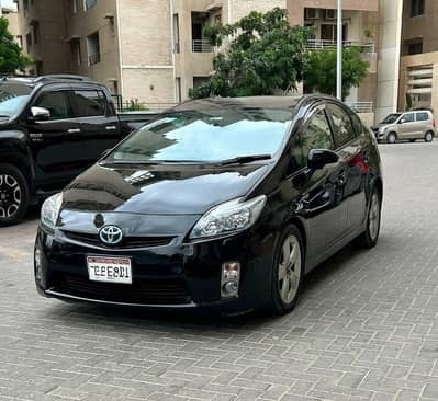 TOYOTA PRIUS 2011/15 IMMACULATE CONDITION