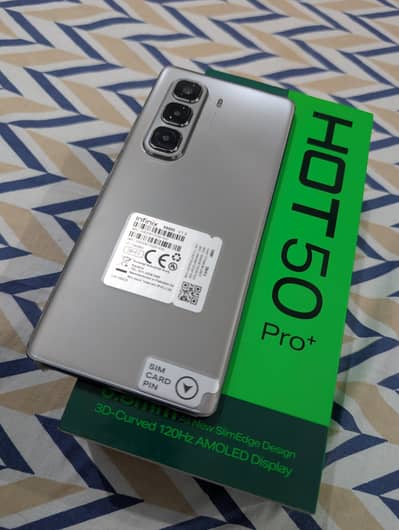 Infinix Hot 50 Pro Plus