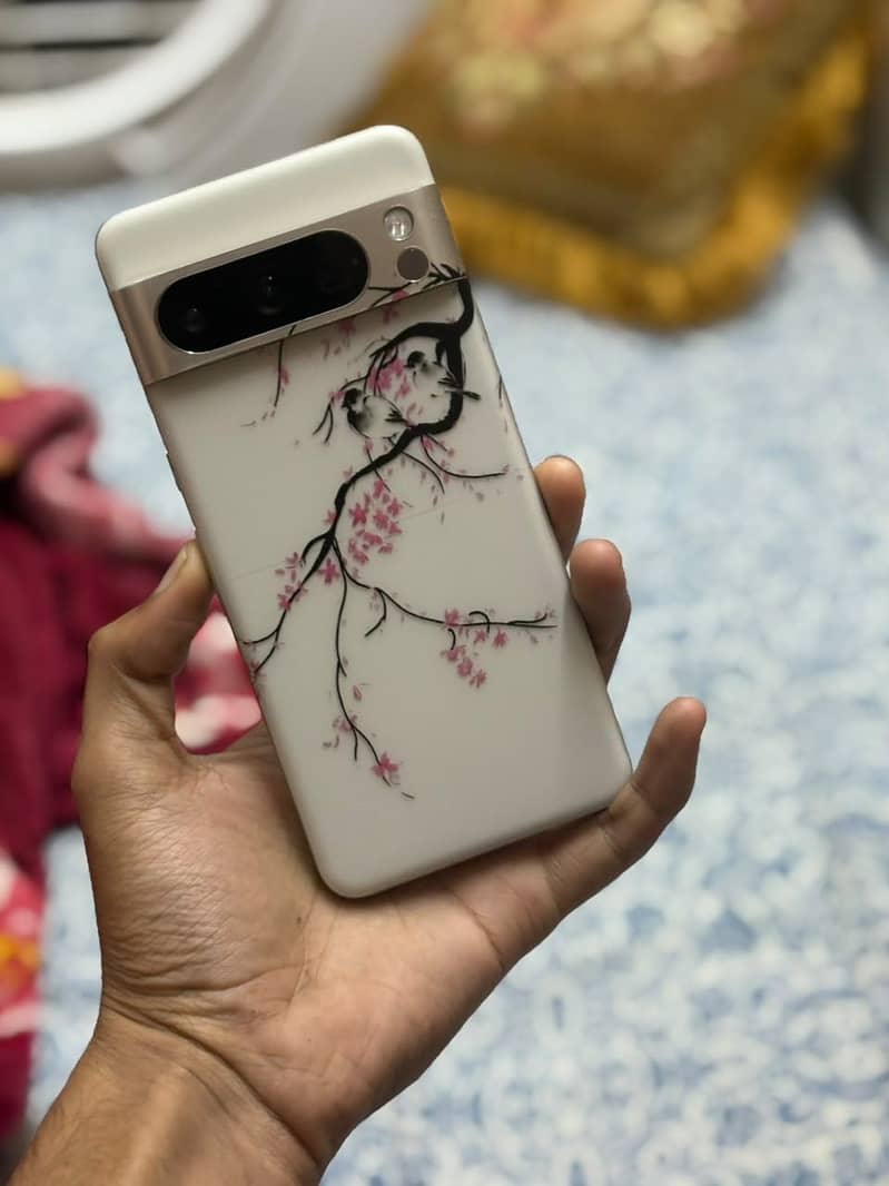 Google Pixel 8 Pro 7