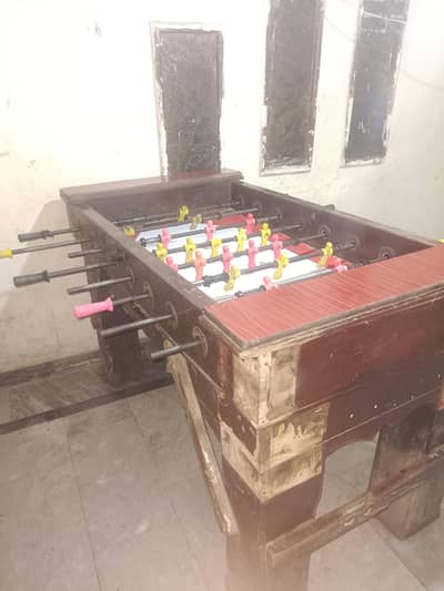 Table foot ball