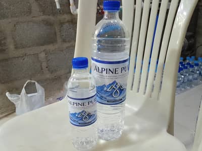 need order booker cum supplier for our product 500ml and 1.5litre. .