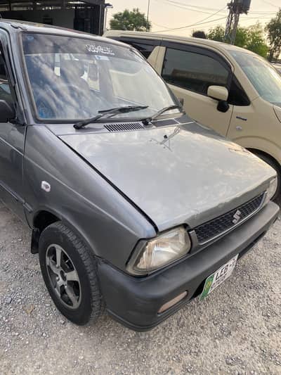 SUZUKI MEHRAN URGENT SALE