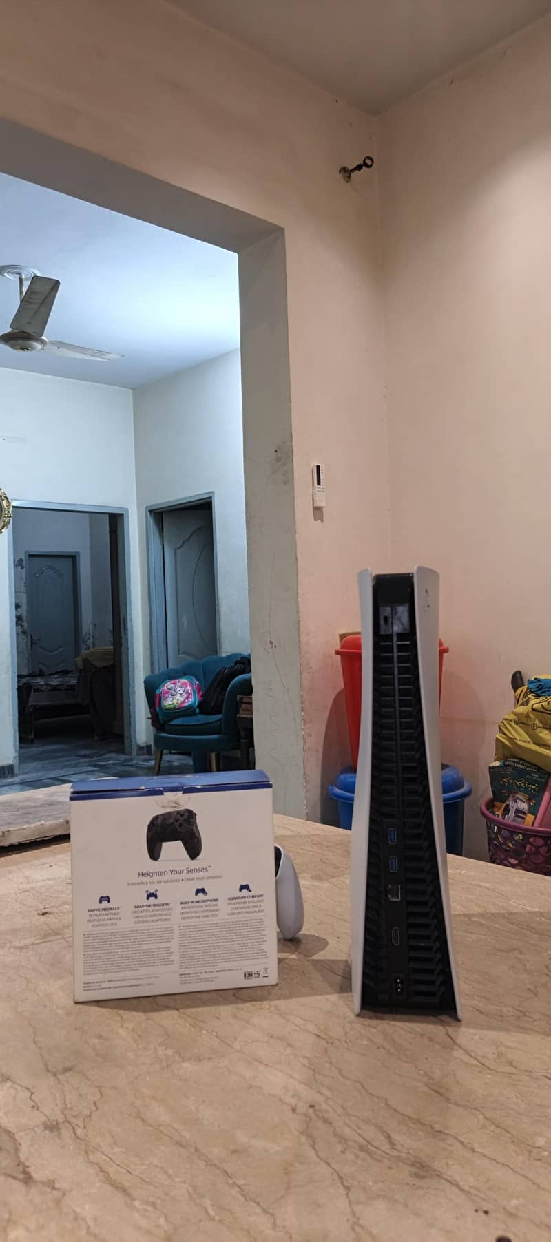 Ps5 2 controllers 4