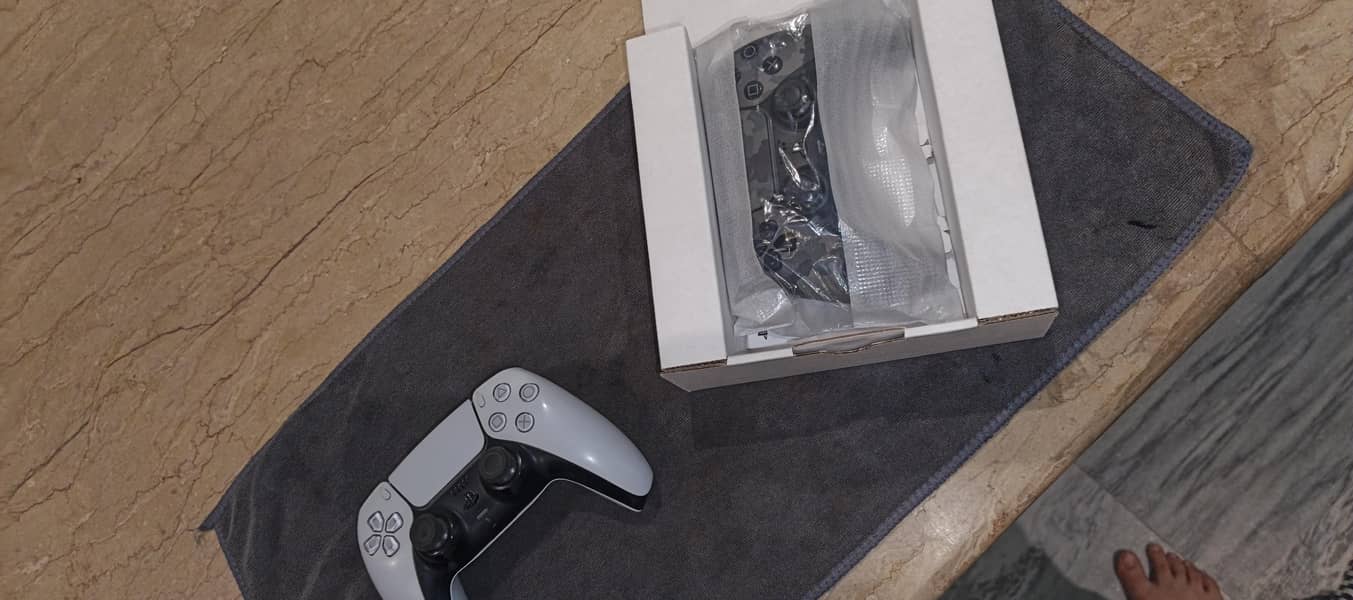 Ps5 2 controllers 5