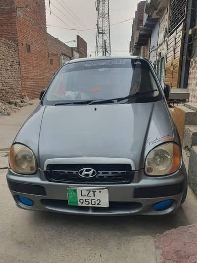 Hyundai Santro 2005