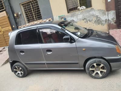 Hyundai Santro 2005