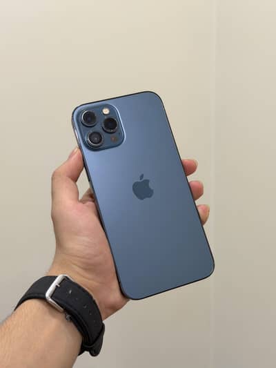 iPhone 12 Pro Max jv
